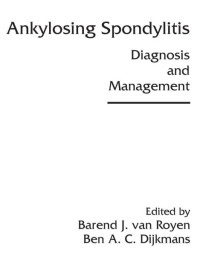 Image of Ankylosing Spondylitis Diagnosis and Management