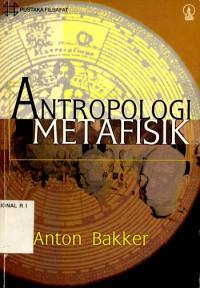 Image of Antropologi Metafisik