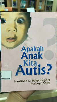 Image of Apakah Anak Kita Autis?