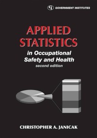 Image of Applied Statistics in Occupational Safety and Health
