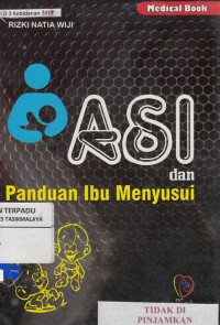 Image of Asi dan panduan Ibu Menyusui