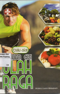 Image of Asuhan gizi olahraga
