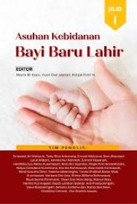 Image of Asuhan Kebidanan Bayi Beru Lahir, Jilid 1