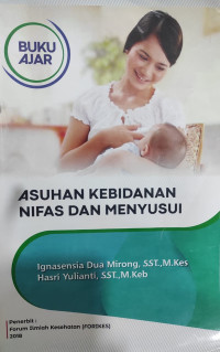 Image of Asuhan Kebidanan Nifas dan Menyusui
