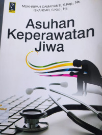 Image of ASUHAN KEPERAWATAN JIWA