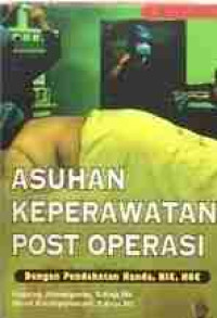 Image of Asuhan Keperawatan Post Operasi