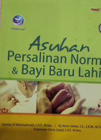 Image of Asuhan Persalinan Normal & Bayi Baru Lahir