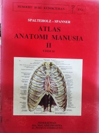 Image of Atlas Anatomi Manusia
