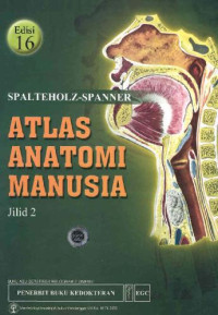 Image of Atlas Anatomi Manusia Jilid 2 = Handatlas der Anatomie des Menschen