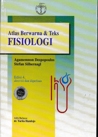 Image of Atlas Berwarna dan Teks Fisiologi = Color Atlas Of Physiology