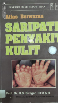 Image of Atlas berwarna Saripati Penyakit Kulit