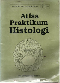 Image of Atlas praktikum histologi