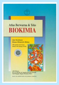 Image of Atlas berwarna & Teks BIOKIMIA