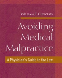 Image of Avoiding Medical Malpractice