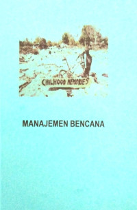 Image of Bahan ajar Manajemen bencana