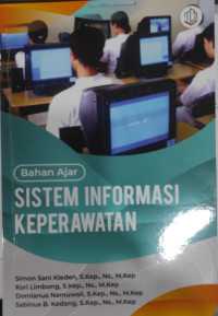 Image of Bahan Ajar Sistem Informasi Keperawatan
