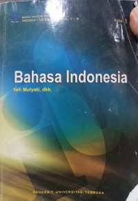 Image of Bahasa Indonesia
