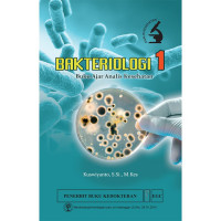 Image of bakteriologi 1 buku ajar analis kesehatan