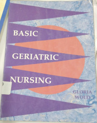 Image of Basic Geriatric Nursing