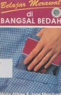 Image of Belajar Merawat di bangsal bedah