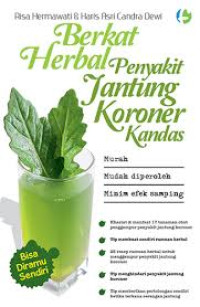 Image of Berkat Herbal Penyakit Jantung Koroner Kandas