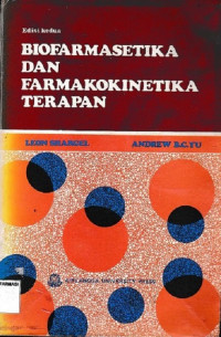 Image of Biofarmasetika dan Farmakokinetika Terapan