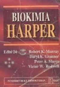 Image of Biokimia Harper (harper's biochemistry)