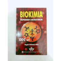 Image of Biokimia : eksperimen laboratorium