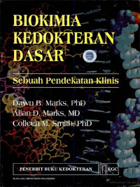 Image of Biokimia Kedokteran Dasar 