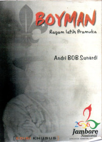 Image of Boyman : Ragam latih pramuka