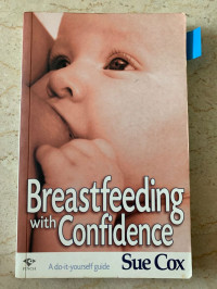 Image of Breastfeeding With Confidence