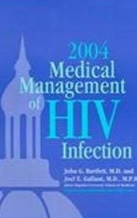 Image of Buku 2004 medical management of HIV Infection