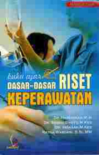 Image of Buku Ajar Dasar-dasar Riset Keperawatan