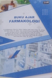 Image of buku ajar farmakologi