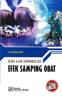 Image of Buku Ajar Farmakologi Efek Samping Obat