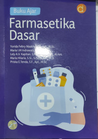 Image of Buku Ajar Farmasetika Dasar