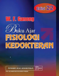 Image of Buku Ajar Fisiologi Kedokteran Ganong