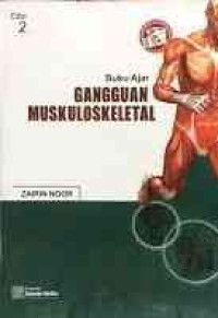 Image of Buku Ajar Gangguan Muskuloskeletal Edisi 2