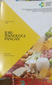 Image of Buku Ajar Gizi : Ilmu Teknologi Pangan