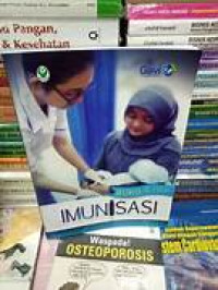 Image of Buku Ajar Imunisasi