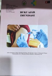 Image of Buku Ajar Imunisasi
