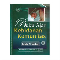 Image of BUKU AJAR KEBIDANAN KOMUNITAS