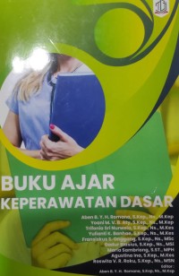 Image of Buku Ajar Keperawatan Dasar