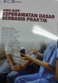 Image of Buku Ajar Keperawatan Dasar Berbasis Praktik