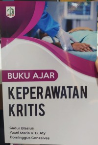 Image of Buku Ajar Keperawatan Kritis