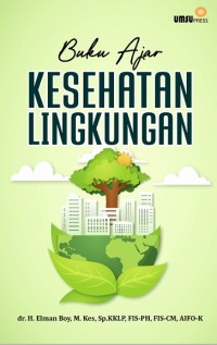 Image of Buku Ajar Kesehatan Lingkungan