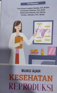Image of Buku Ajar Kesehatan Reproduksi
