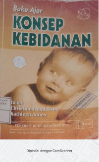 Image of Buku Ajar Konsep Kebidanan = ( Essential midwifery )