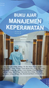 Image of Buku Ajar Manajemen Keperawatan