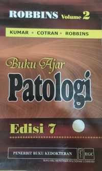 Image of Buku ajar patologi Robins volume 2